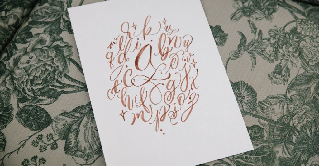 guide complet des lettres cursives arabes pour apprendre à écrire avec élégance et fluidité.